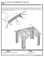 Предварительный просмотр 37 страницы Yardistry YM11700 Installation And Operating Instructions Manual