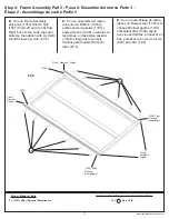 Preview for 11 page of Yardistry YM11811 Installation And Operating Instructions Manual