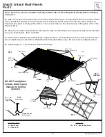 Preview for 25 page of Yardistry YM11909 Installation And Operating Instructions Manual