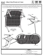 Preview for 30 page of Yardistry YM11909 Installation And Operating Instructions Manual