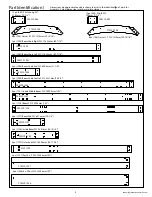 Preview for 8 page of Yardistry YM12784 Installation And Operating Instructions Manual