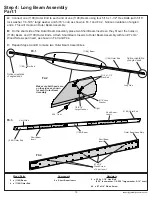 Preview for 19 page of Yardistry YM12784 Installation And Operating Instructions Manual