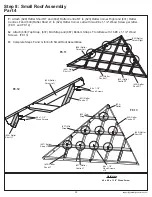 Preview for 33 page of Yardistry YM12784 Installation And Operating Instructions Manual