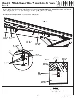 Preview for 65 page of Yardistry YM12784 Installation And Operating Instructions Manual