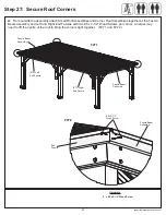 Preview for 67 page of Yardistry YM12784 Installation And Operating Instructions Manual