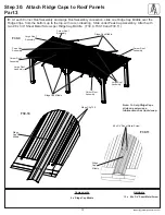 Preview for 72 page of Yardistry YM12784 Installation And Operating Instructions Manual