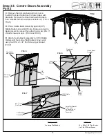 Preview for 78 page of Yardistry YM12784 Installation And Operating Instructions Manual