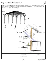 Preview for 80 page of Yardistry YM12784 Installation And Operating Instructions Manual