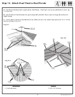 Предварительный просмотр 33 страницы Yardistry YM12810X Installation And Operating Instructions Manual