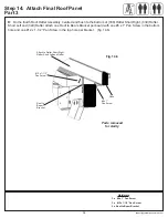 Предварительный просмотр 36 страницы Yardistry YM12810X Installation And Operating Instructions Manual