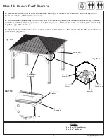 Предварительный просмотр 37 страницы Yardistry YM12810X Installation And Operating Instructions Manual