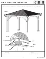 Предварительный просмотр 38 страницы Yardistry YM12810X Installation And Operating Instructions Manual