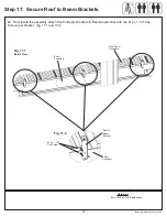 Предварительный просмотр 39 страницы Yardistry YM12810X Installation And Operating Instructions Manual