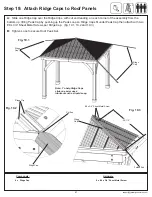 Предварительный просмотр 41 страницы Yardistry YM12810X Installation And Operating Instructions Manual