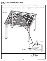 Предварительный просмотр 43 страницы Yardistry YM12810X Installation And Operating Instructions Manual