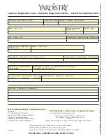 Preview for 46 page of Yardistry YM12810X Installation And Operating Instructions Manual