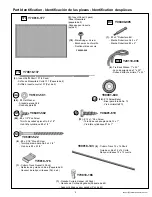 Preview for 4 page of Yardistry YM12830 Installation Instructions Manual