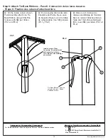 Preview for 12 page of Yardistry YM12830 Installation Instructions Manual