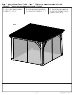 Preview for 14 page of Yardistry YM12830 Installation Instructions Manual