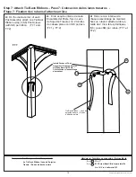 Preview for 14 page of Yardistry YM12831 Installation Instructions Manual