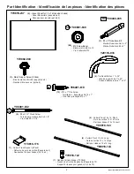 Предварительный просмотр 4 страницы Yardistry YM12831Z Installation Instructions Manual