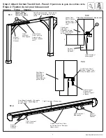 Предварительный просмотр 7 страницы Yardistry YM12831Z Installation Instructions Manual