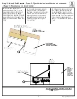 Preview for 11 page of Yardistry YM12831Z Installation Instructions Manual