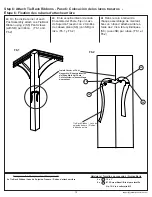 Предварительный просмотр 12 страницы Yardistry YM12831Z Installation Instructions Manual