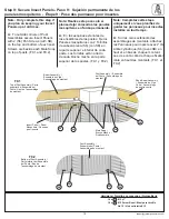 Предварительный просмотр 16 страницы Yardistry YM12831Z Installation Instructions Manual