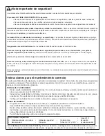 Preview for 3 page of Yardistry YM12838X Installation And Operating Instructions Manual