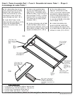 Preview for 9 page of Yardistry YM12838X Installation And Operating Instructions Manual