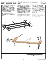 Preview for 10 page of Yardistry YM12838X Installation And Operating Instructions Manual