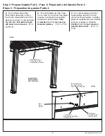 Preview for 12 page of Yardistry YM12838X Installation And Operating Instructions Manual