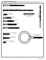 Preview for 14 page of Yardistry YM12842 Installation And Operating Instructions Manual