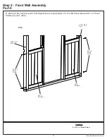 Preview for 21 page of Yardistry YM12842 Installation And Operating Instructions Manual