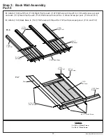 Preview for 30 page of Yardistry YM12842 Installation And Operating Instructions Manual