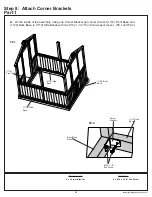 Preview for 45 page of Yardistry YM12842 Installation And Operating Instructions Manual