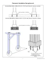 Preview for 7 page of Yardistry YM12904 Installation And Operating Instructions Manual