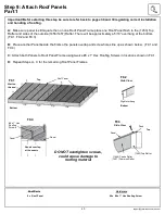 Предварительный просмотр 40 страницы Yardistry YM12904 Installation And Operating Instructions Manual