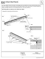 Предварительный просмотр 42 страницы Yardistry YM12904 Installation And Operating Instructions Manual