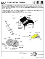 Предварительный просмотр 45 страницы Yardistry YM12904 Installation And Operating Instructions Manual