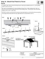 Предварительный просмотр 46 страницы Yardistry YM12904 Installation And Operating Instructions Manual