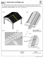 Предварительный просмотр 51 страницы Yardistry YM12904 Installation And Operating Instructions Manual