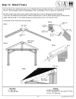 Предварительный просмотр 53 страницы Yardistry YM12904 Installation And Operating Instructions Manual