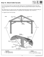 Предварительный просмотр 54 страницы Yardistry YM12904 Installation And Operating Instructions Manual