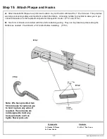 Предварительный просмотр 55 страницы Yardistry YM12904 Installation And Operating Instructions Manual