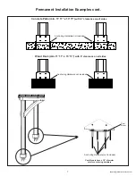 Предварительный просмотр 7 страницы Yardistry YM12941X Installation And Operating Instructions Manual