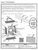 Предварительный просмотр 15 страницы Yardistry YM12941X Installation And Operating Instructions Manual