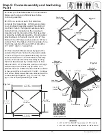 Предварительный просмотр 20 страницы Yardistry YM12941X Installation And Operating Instructions Manual