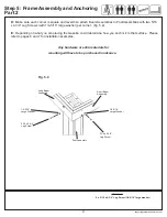 Предварительный просмотр 21 страницы Yardistry YM12941X Installation And Operating Instructions Manual